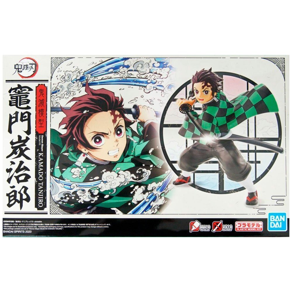 TANJIRO KAMADO FIGURE RISE | BANDAI TANJIRO KAMADO FIGURE RISE | BANDAI